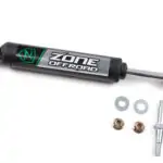 ZONE Offroad Steering Stabilizer for 1994-2000 Dodge Ram 1500 2500 3500 4WD