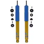 Bilstein 4600 Front Shocks For 2019-2021 Ram 2500 4WD