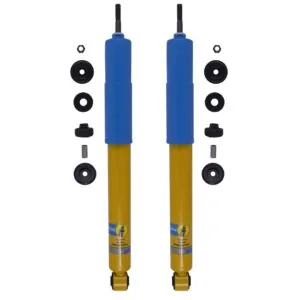 Bilstein 4600 Front Shocks For 2019-2021 Ram 2500 4WD
