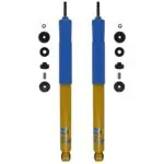 Bilstein 4600 Rear Shocks For 2019-2021 Ram 2500 4WD