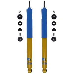 Bilstein 4600 Rear Shocks For 2019-2021 Ram 2500 4WD
