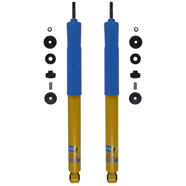 Bilstein 4600 Rear Shocks For 2019-2021 Ram 2500 4WD
