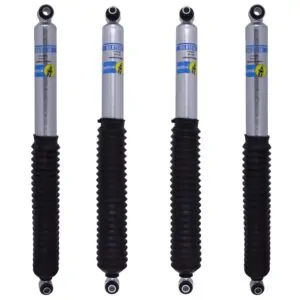 Bilstein B8 5100 0-1.5" Front, 0-1" Rear Shocks For 2020-2021 Jeep Gladiator