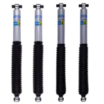 Bilstein B8 5100 0-1.5" Front Rear Lift Shocks for 2018-2021 Jeep Wrangler