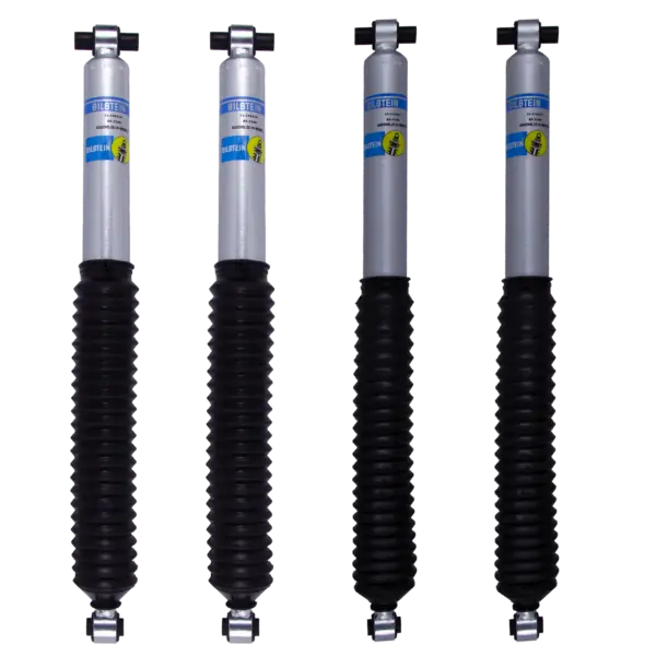 Bilstein B8 5100 0-1.5" Front Rear Lift Shocks for 2018-2021 Jeep Wrangler
