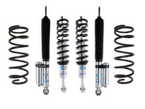 Bilstein B8 6112 1-3" Lift Kit with Rear Coils and 5160 Shocks for 2008-2021 Toyota Land Cruiser 200