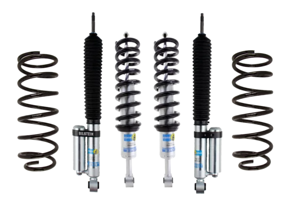 Bilstein B8 6112 1-3" Lift Kit with Rear Coils and 5160 Shocks for 2008-2021 Toyota Land Cruiser 200