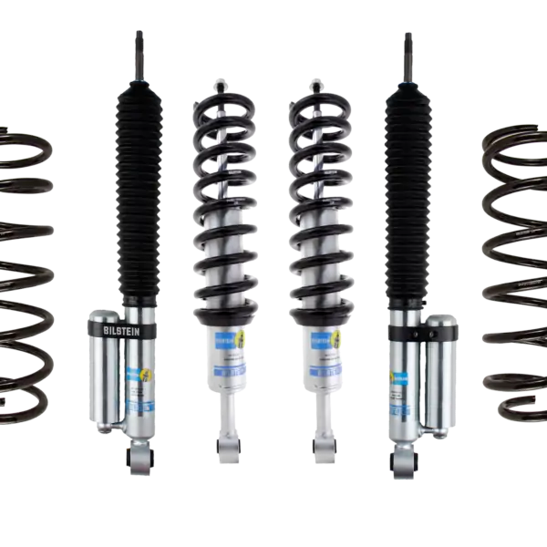 Bilstein B8 6112 1-3" Lift Kit with Rear Coils and 5160 Shocks for 2008-2021 Toyota Land Cruiser 200