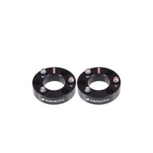 HaloLifts 2 inch Front Black Spacers For 2007-2020 Chevy Tahoe 2WD-4WD