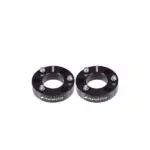 HaloLifts 2" Front Black Spacers For 2007-2020 GMC Yukon 2WD/4WD