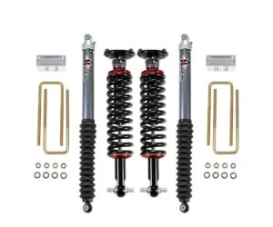 HaloLifts Boss Aluma Ultimate 1-3" Lift Kit For 2007-2018 GMC Sierra 1500