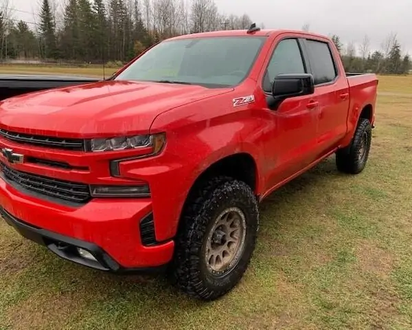 HaloLifts Boss Aluma Ultimate 1-3" Lift Kit For 2019-2021 GMC Sierra 1500