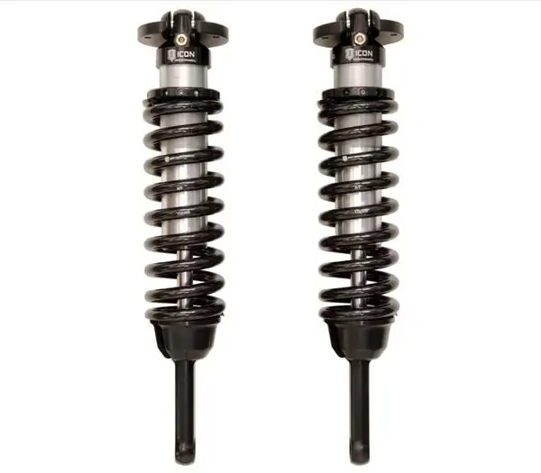 ICON 0-3.5" Front Lift Coilovers 700LB Rate for 2005-2021 Toyota Tacoma