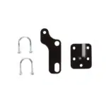 Bilstein B1 Steering Damper Bracket OE Replacement for 1988-2019 Ford F53