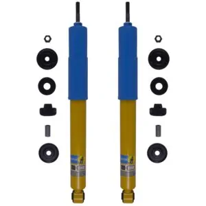 Bilstein B6 4600 Front Shocks For 2019-2021 Ram 3500 4WD