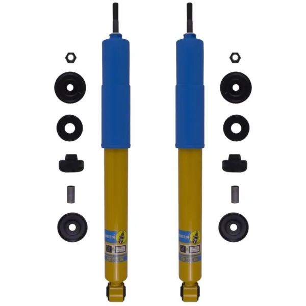Bilstein B6 4600 Front Shocks For 2019-2021 Ram 3500 4WD