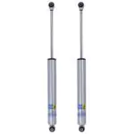 Bilstein B8 5100 3-4.5" Front Lift Shocks for 2018-2021 Jeep Wrangler