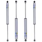 Bilstein B8 5100 3-4.5" Front, Rear Lift Shocks for 2018-2021 Jeep Wrangler JL