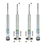 Bilstein B8 5100 RHA 0-1.6" Front, 0-1.5" Rear Lift Shocks For 2017-2019 Lincoln Navigator 2WD