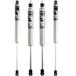 FOX 5.5-7" Front, 4-6" Rear Lift IFP 2.0 Body Shocks for 2017-2020 Ford F-250 4WD