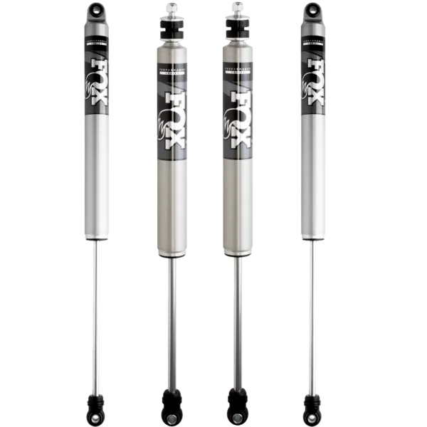 FOX 5.5-7" Front, 4-6" Rear Lift IFP 2.0 Body Shocks for 2017-2020 Ford F-250 4WD