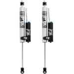 FOX 5.5-7" Front Lift Reservoir Adjuster Shocks for 2017-2020 Ford F-250 4WD