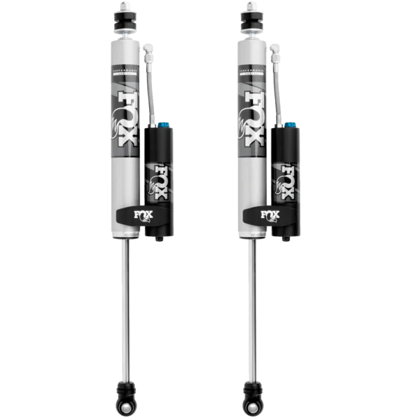 FOX 5.5-7" Front Lift Reservoir Adjuster Shocks for 2017-2020 Ford F-250 4WD