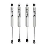 Fox 2.0 IFP 4-5" Front, Rear Lift Shocks For 2014-2018 Ram 2500 DIESEL