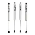Fox 2.0 IFP 4-6" Front, Rear Lift Shocks For 2011-2013 Ram 2500 DIESEL