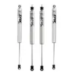 Fox 2.0 IFP 5.5-7" Front, 4-6" Rear Lift Shocks For 2017-2021 Ford F-250 Super Duty