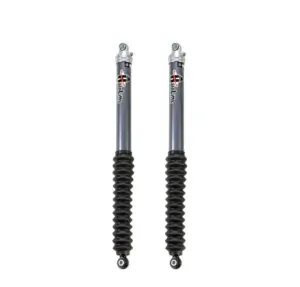 HaloLifts Boss Aluma 0-2.25" Rear Shocks For 2007-2018 Chevy Silverado 1500 2WD/4WD