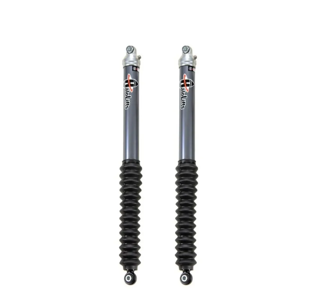 HaloLifts Boss Aluma 0-2.25" Rear Shocks For 2019-2021 GMC Sierra 1500 2WD/4WD