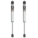 ICON 0-2" Rear Lift 2.0 Body Shocks for 1996-2002 Toyota 4Runner