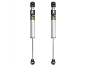 ICON 0-2" Rear Lift 2.0 Body Shocks for 1996-2002 Toyota 4Runner