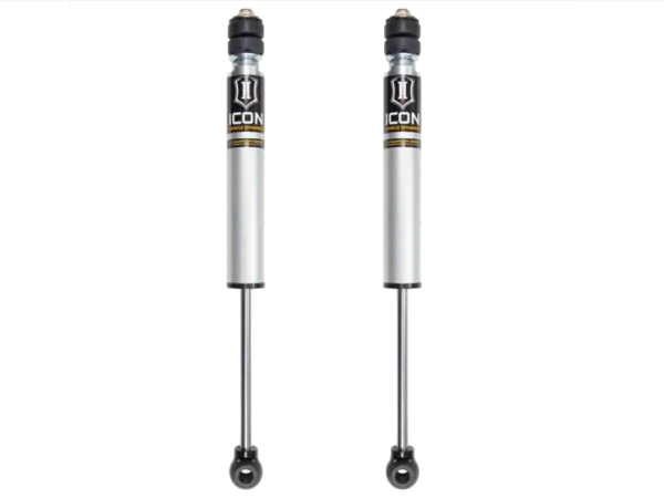 ICON 0-2" Rear Lift 2.0 Body Shocks for 1996-2002 Toyota 4Runner