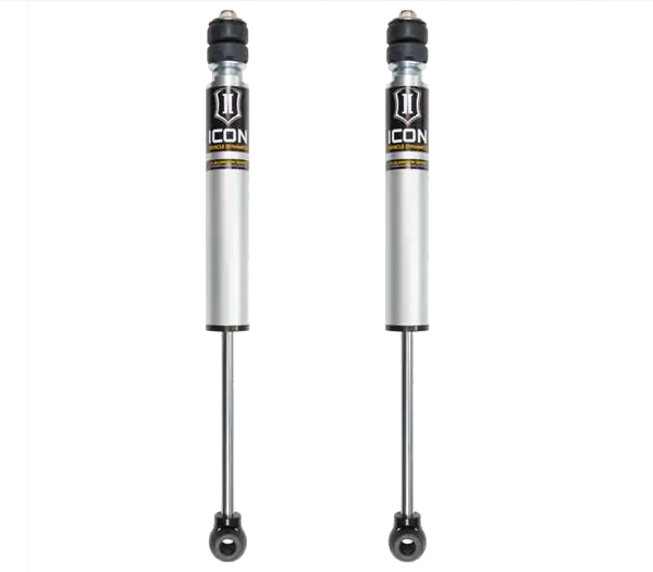 ICON 0-2" Rear Lift 2.0 Body Shocks for 1996-2002 Toyota 4Runner