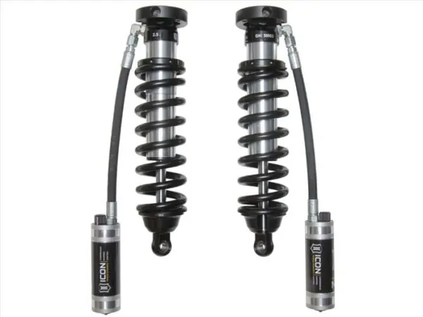 Icon 2.5 VS RR CDCV 0-3" Front Lift Coilovers For 1996-2002 Toyota 4Runner