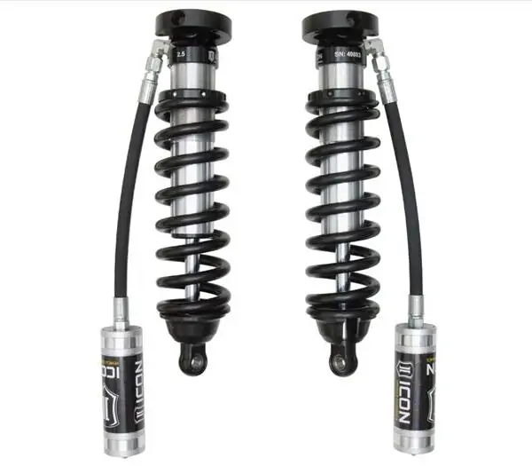 Icon EXT TRAVEL 2.5 VS RR 0-3" Lift Coilovers For 1996-2002 Toyota 4Runner (700LB)