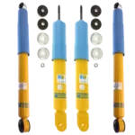 Bilstein 4600 Shocks for 2003-2006 Chevy Silverado 1500 SS, 2007 Classic