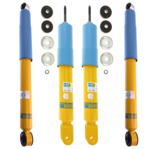 Bilstein 4600 Shocks for 2003-2006 Chevy Silverado 1500 SS, 2007 Classic