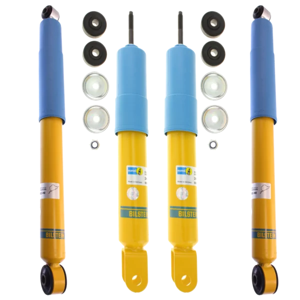 Bilstein 4600 Shocks for 2003-2006 Chevy Silverado 1500 SS, 2007 Classic