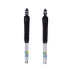 Bilstein 5100 2 Rear Lift Shocks for 2007-2021 Toyota Tundra