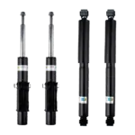 Bilstein B4 OE Replacement Front Rear Shocks for 2019-2020 Mercedes-Benz Sprinter 1500 2500