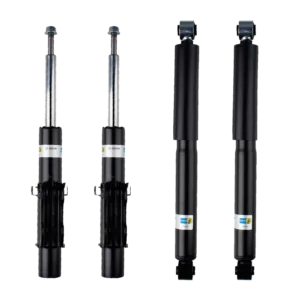 Bilstein B4 OE Replacement Front Rear Shocks for 2019-2020 Mercedes-Benz Sprinter 1500 2500