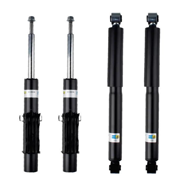 Bilstein B4 OE Replacement Front Rear Shocks for 2019-2020 Mercedes-Benz Sprinter 1500 2500