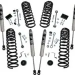 SuperLift 2.5" Dual Rate Coil Lift Kit 2018-2020 Jeep Wrangler Jl Unlimited/Rubicon FOX Shocks