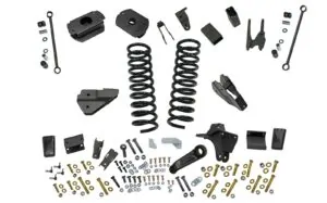 SuperLift 3.5" Lift Kit 2019-2020 Ram 2500 4WD Diesel W/Shock Extentions