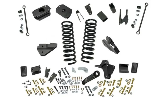 SuperLift 3.5" Lift Kit 2019-2020 Ram 2500 4WD Diesel W/Shock Extentions