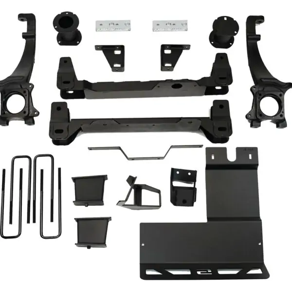 SuperLift 4.5" Lift Kit 2016-2020 Toyota Tacoma TRD Pro W/ Rear Shock Brkts
