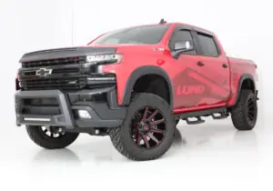 SuperLift 6" Lift Kit 2019-2021 Chevy Silverado GMC Sierra 1500 Trail Boss New Body 4WD Bilstein Shocks